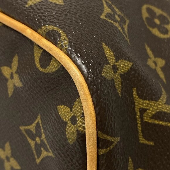 Auth LOUIS VUITTON Palermo PM M40145 Monogram AH4123 Handbag Monogram Canvas - Picture 3 of 16